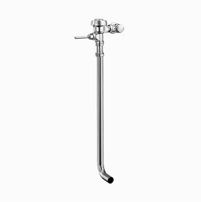 Sloan Royal 137-1.6 L/FC W/ SPUD Flange - Polished Chrome