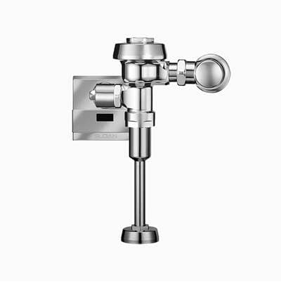 Sloan Royal 186-1 ESS W/b110a Flange - Polished Chrome