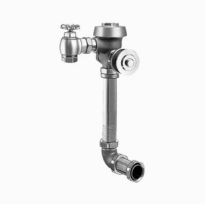 Sloan Royal 609-1 ESM U - Rough Brass