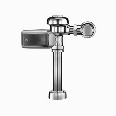 Sloan 110 Smooth Hardwire - Polished Chrome by Sloan