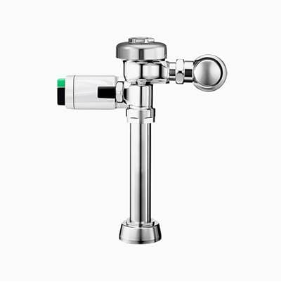 Sloan 111 1.6/1.1 DFB DFSM - Polished Chrome