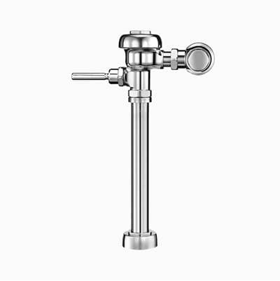 Sloan 117 O W / 2 OFST - Polished Chrome by Sloan