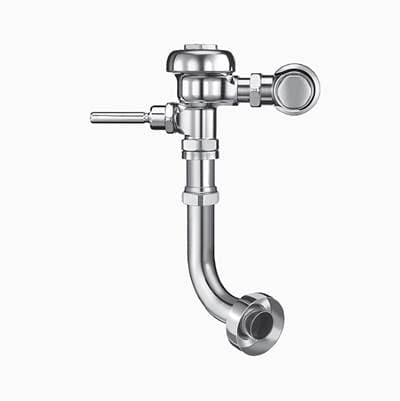 Sloan 120-1.6 DFB - Polished Chrome by Sloan