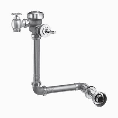 Sloan 140 7 3/4 LDIM - Rough Brass