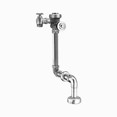 Sloan 153-1.6 6 3/4 LDIM - Rough Brass