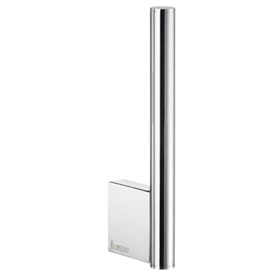 Smedbo Air Sparetp Roll Holder Pc - Polished Chrome by Smedbo
