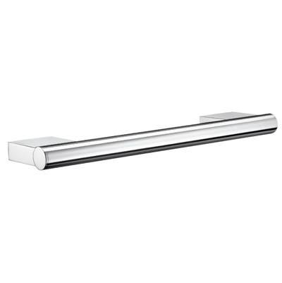Air Grab Bar 12'' - Polished Chrome