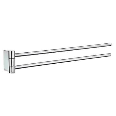 Air Swing Arm Twl Rail Pc - Polished Chrome by Smedbo