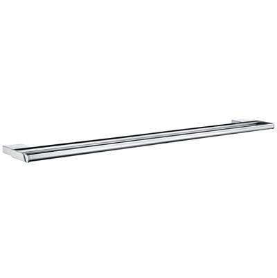Air Double Towel Rail 24'' Pc - Polished Chrome by Smedbo