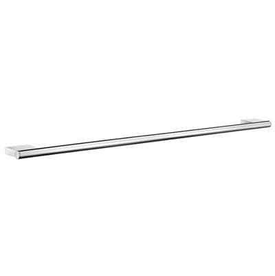 Smedbo Air Single Towel Rail 24'' Pc - Polished Chrome by Smedbo
