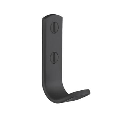 Smedbo Single Hook Aluminum