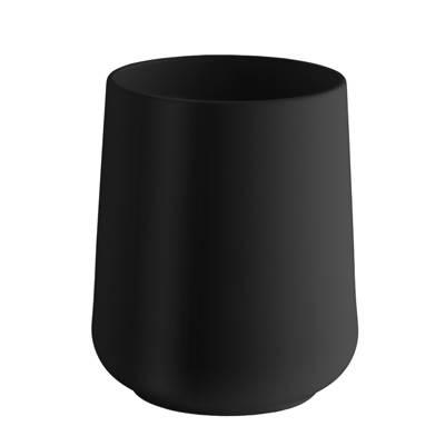 Smedbo Tubler Black Plastic by Smedbo