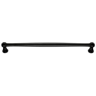 Smedbo PULL Black CC 10'' by Smedbo