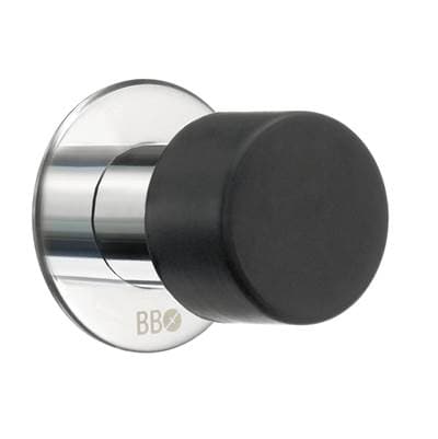 Smedbo Doorstop Ss - Stainless Steel by Smedbo