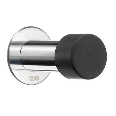 Smedbo Doorstop Ss - Stainless Steel