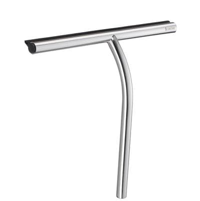Smedbo Sideline Shower Squeegee with Self-adhesive Hook