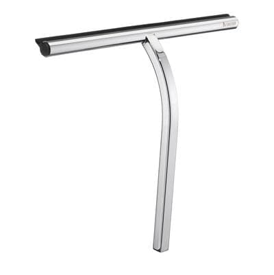 Smedbo Sideline Shower Squeegee Ith Self-adhesive Hook