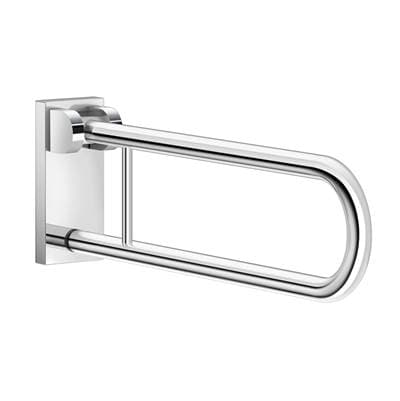 Smedbo Hinged Grab Bar for Toilet by Smedbo