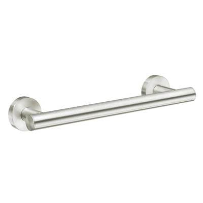Smedbo Home 12'' Grab Bar - Brushed Nickel