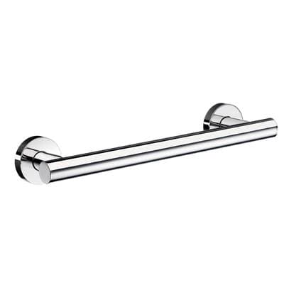 Smedbo Home 11 1/4'' Grab Bar Pc - Polished Chrome by Smedbo