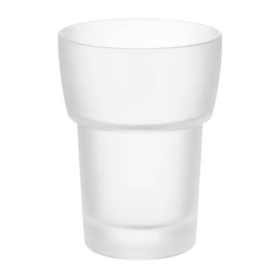 Smedbo Spare Frosted Glass Tumbler-air,home,house,loft, Studio, Time and Pool