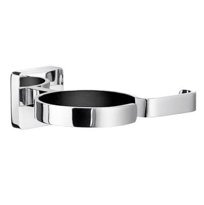 Smedbo ICE - Holder for Hairdryer and Straightener in Polished Chrome.