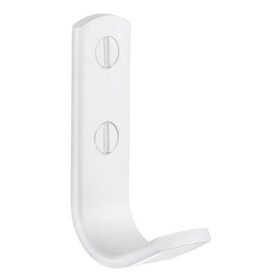 Smedbo Single Hookmatt Aluminum