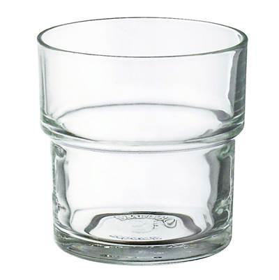 Smedbo Spare Glass Tumbler - Clear Glass