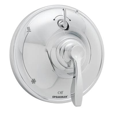 Speakman Chelsea  Shower Valve and Trim - Polished Chrome by Speakman