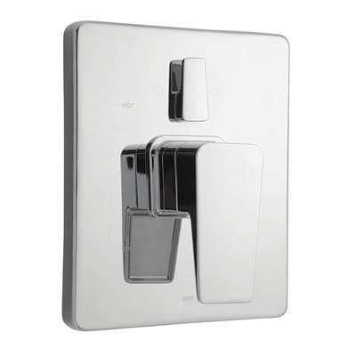 Speakman Kubos Shower Diverter Valve & Trim - Polished Chrome