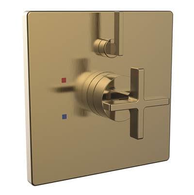 Speakman Lura Diverter Shower Valve Trim - Brushed Bronze