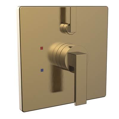 Speakman Lura Diverter Shower Valve Trim - Brushed Bronze