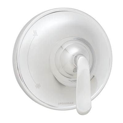 Speakman Caspian Shower Valve Trim - Polished Chrome