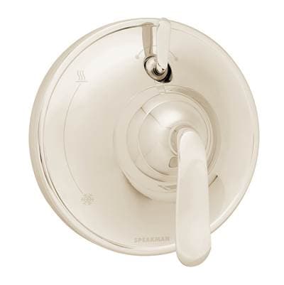 Speakman Caspian Pressure Balance Diverter Valve and Trim Kit - Polished Nickel