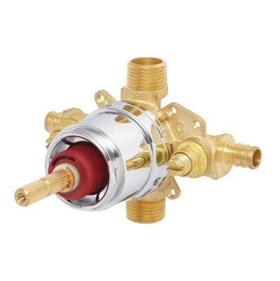 Speakman Sentinel Mark II Pressure Balanced Shower Valve - Rough Brass