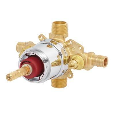 Speakman Sentinel Mark II Pressure Balanced Shower Valve - Rough Brass