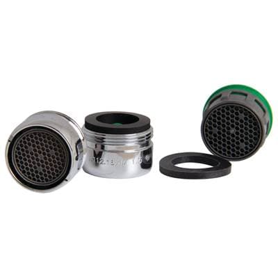 Speakman Aerator Flow Rate Group