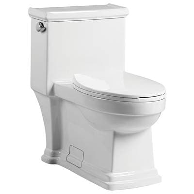 Speakman Glanville One Piece Toilet - Vitreous China by Speakman