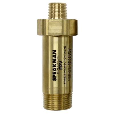 Speakman Freeze Protection Valve - N A by Speakman