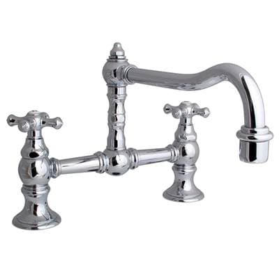 Speakman Proper High Rise Kitchen Faucet - PC - Polished Chrome