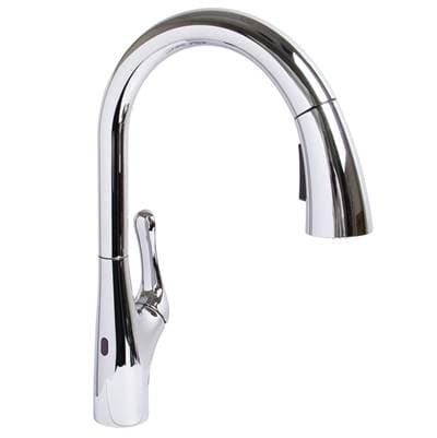 Speakman Chelsea Sensor Pull Down Kitchen Faucet - PC - Polished Chrome