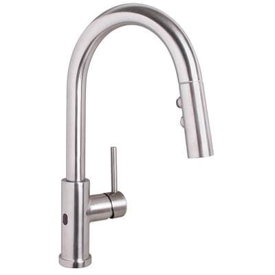 Speakman Neo Sensor Pull Down Kitchen Faucet - SS - Stainless Steel