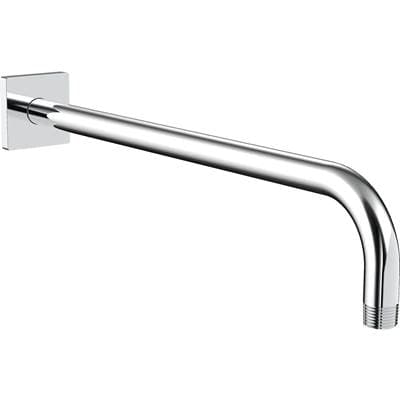 Speakman S-2752 Wall Mounted Rain Shower Arm & Flange in Polished Chrome by Speakman