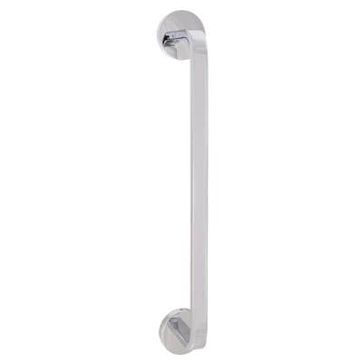 Speakman Vector 14in. Vertical Bar for Glass Shower Door in Polished Chrome