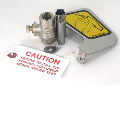 Speakman Repair Part 1/2 In. Ball Valve Repair Group for Se-6000 Series