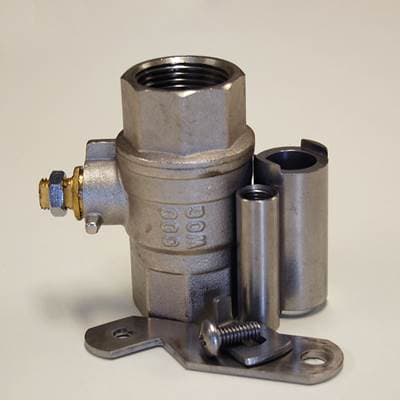 Speakman Repair Part 1 In. Ball Valve for Se-6000