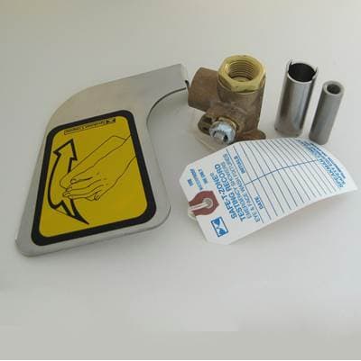 Speakman Repair Part 1/2'' 3-Way Ball Valve Repair Group for Se-7000 by Speakman