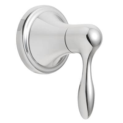 Speakman Transfer Valve Trim - Polished Chrome