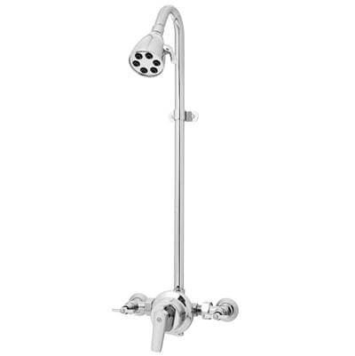 Speakman Sentinel Mark II Exposed Shower System with S-2252 Showerhead - N A