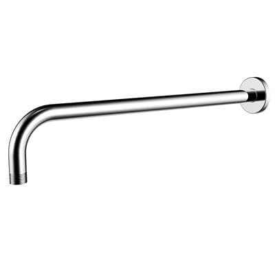 Speakman Wall Mount Rain 16'' Shower Arm and Flange - Polished Chrome